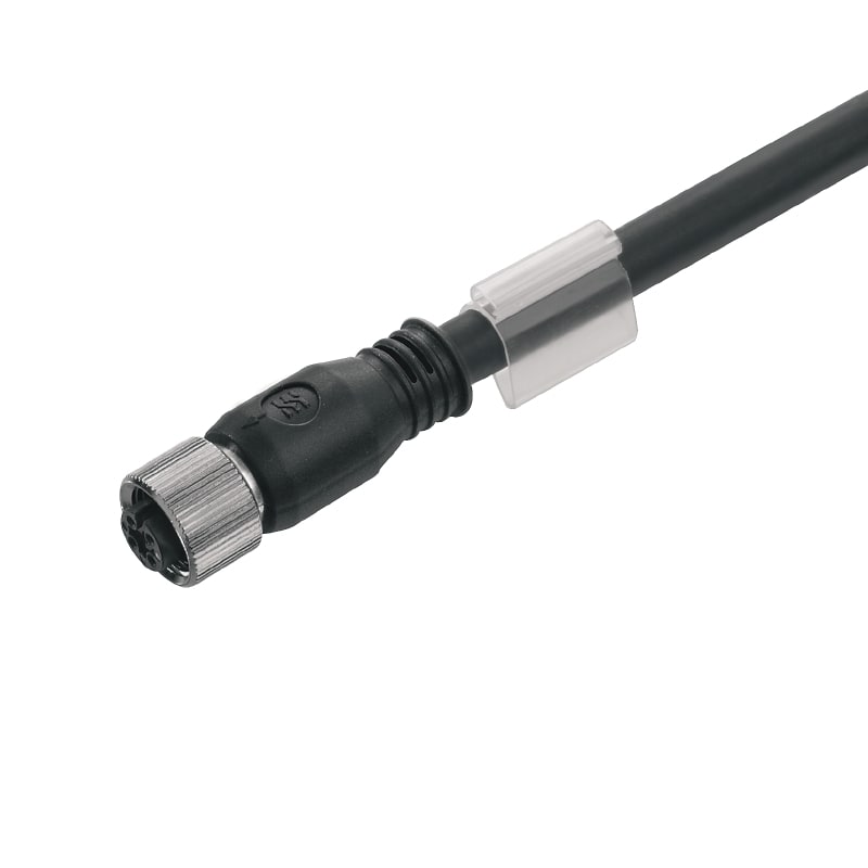 WEIDMULLER - conduttore senza connettore, 2 poli, FBC PA M12 M 15M.