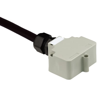 WEIDMULLER - SAI-4/6/8-MHF 5P PUR 1M