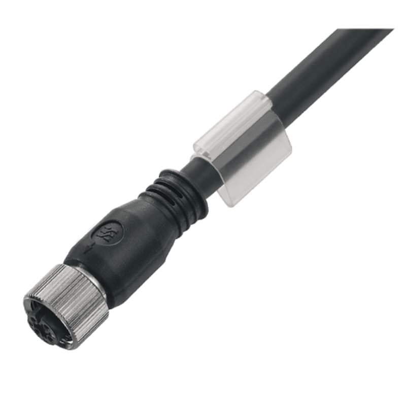 WEIDMULLER - Conduttore senza connettore M12 SAIL-M12BG-4S25U.