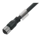 WEIDMULLER - Conduttore senza connettore M12 SAIL-M12BG-4S25U.