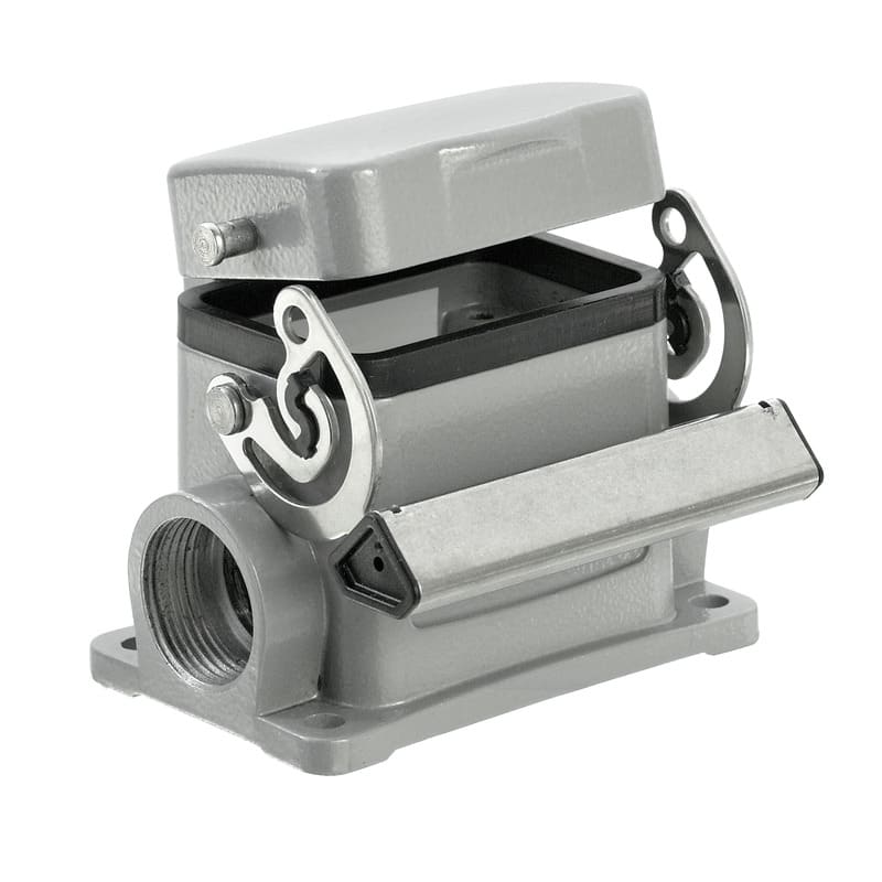 WEIDMULLER - Custodie di base HDC HB6 SDVL 2XM25 SET.