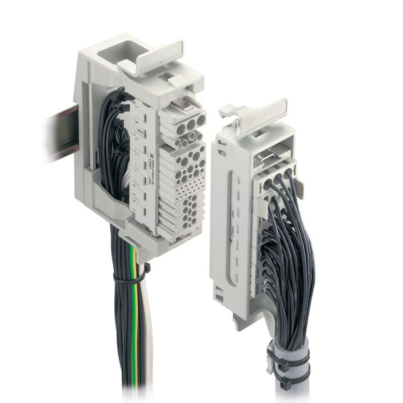 WEIDMULLER - HDC RAILMATE COS 1 SET