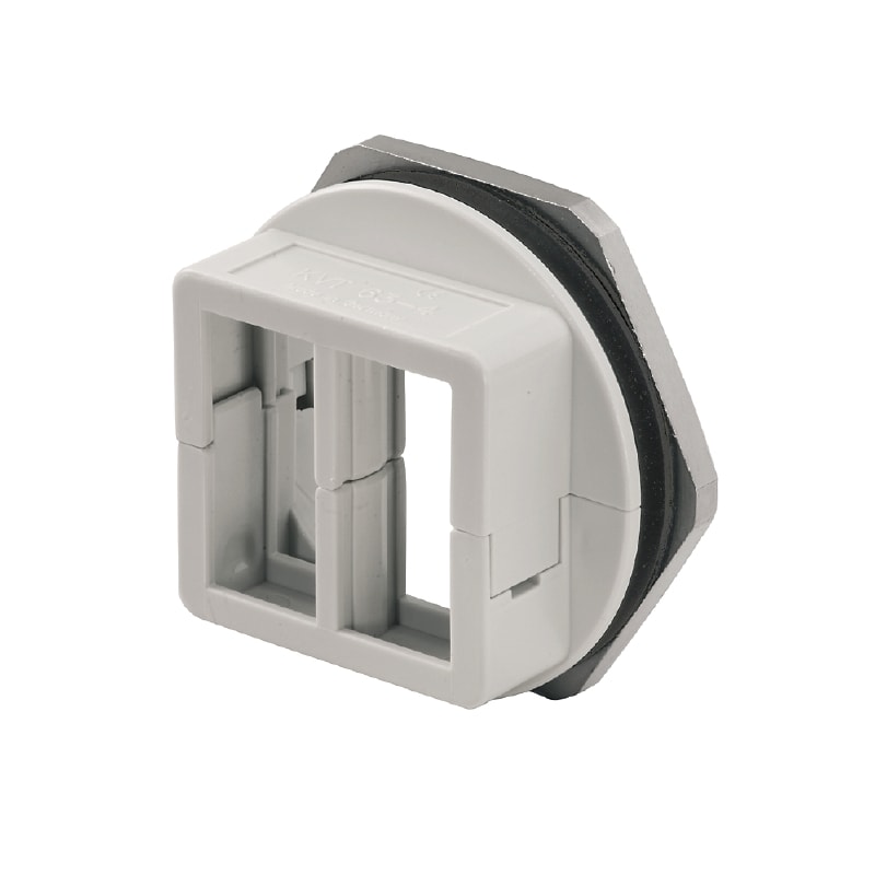 WEIDMULLER - Cabtite KVT 63-4.