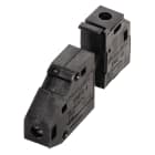 WEIDMULLER - Morsetto passante, 500V, 32A, larghezza 8.1mm, 6mm², collegamento a vite, box WGKV 4/Z GY BX.