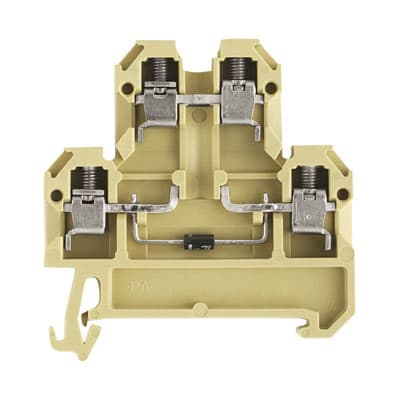 WEIDMULLER - DK 4/35 D.