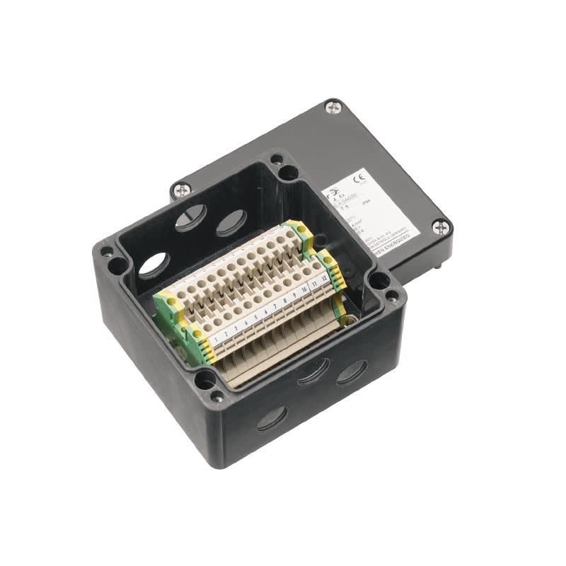 WEIDMULLER - KLIPPON POK4 M20WCSS EX