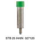 WEIDMULLER - Connettore femmina, Profondità innesto: 10 mm, STB 28.5 IH/SW SAK2.5.