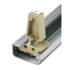 WEIDMULLER - Terminale fissaggio Wemid beige EWK 2.