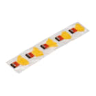 WEIDMULLER - Sistema codifica cavi 1.3-3 mm 3.4 mm CLI C 02-3 GE/SW B MP.