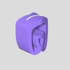 WEIDMULLER - Sistema codifica cavi 2.5-5mm 4.2mm CLI C 1-3 VI/WS 7 MP.