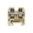 WEIDMULLER - Morsetto a vite 4 mm² AKZ 4/10/BEZ.