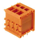 WEIDMULLER - Morsetto per circuito stampato 5.08 mm TOP1.5GS2/180 2STI OR