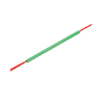 WEIDMULLER - Puntale di montaggio da 2.5 a 5 mm e 4.2 mm CLI R 1-3 GN/WS 5.