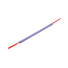 WEIDMULLER - Puntale di montaggio da 2.5 a 5 mm e 4.2 mm CLI R 1-3 VI/WS 7.