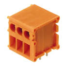WEIDMULLER - Morsetto per circuito stampato 5.08 mm TOP1.5GS90ES 2STI OR