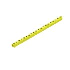 WEIDMULLER - Sistema codifica cavi 2-3mm 4mm CLI 10-3 GE/SW MP
