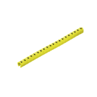 WEIDMULLER - Sistema codifica cavi 3-4 mm 5.5 mm CLI 20-3 GE/SW MP.