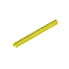 WEIDMULLER - Sistema codifica cavi 4-5 mm 6 mm CLI 30-3 GE/SW MP