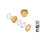 WEIDMULLER - KSG M20 BS O SC 2 G20 0930501212