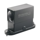 WEIDMULLER - Custodia connettore, collegamento a staffa di serraggio, HDC HB 24 TEK TSS1XM40G.