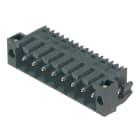 WEIDMULLER - Connettore 3.50 mm SL-SMT 3.50/10/90LF 1.5SN BK RL.