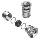 WEIDMULLER - Pressacavo VG MS ZE BS fermacavo standard in ottone protezione antitorsione VGM25-MS54ZE BS9-19.