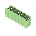 WEIDMULLER - Connettore 5.00 mm SL 5.00/06/180B 3.2SN GN BX.