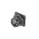 WEIDMULLER - connettore IP67 collegamento 1 RJ45 IE-BS-V01P-FJ-A