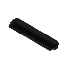 WEIDMULLER - Connettori per circuito stampato 320V 24A Passo 5.08mm 3.31mm² 24 poli PUSH IN con attuatore Box BLF 5.08HC/24/180F SN BK BX. 1013060000