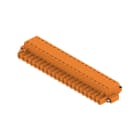 WEIDMULLER - Connettori per circuito stampato 320V 24A Passo 5.08mm 3.31mm² 21 poli PUSH IN con attuatore Box BLF 5.08HC/21/180F SN OR BX. 1013290000