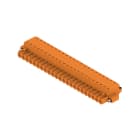 WEIDMULLER - Connettori per circuito stampato 320V 24A Passo 5.08mm 3.31mm² 23 poli PUSH IN attuatore Box BLF 5.08HC/23/180F SN OR BX. 1013320000