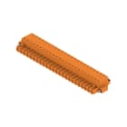 WEIDMULLER - Connettori per circuito stampato 320V 24A Passo 5.08mm 3.31mm² 24 poli PUSH IN con attuatore Box BLF 5.08HC/24/180F SN OR BX. 1013330000