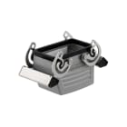WEIDMULLER - Custodie Base di prolunga Gancio trasversale in basso HDC 10B KBU 1M25G