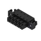 WEIDMULLER - Connettore 3.81mm BCL-SMT 3.81/05/90LFI 1.5SN BK BX.