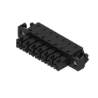 WEIDMULLER - Connettore 3.81mm BCL-SMT 3.81/07/90LFI 1.5SN BK BX.