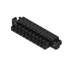 WEIDMULLER - Connettore 3.81mm BCL-SMT 3.81/10/90LFI 1.5SN BK BX.