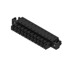 WEIDMULLER - Connettore 3.81mm BCL-SMT 3.81/11/90LFI 1.5SN BK BX.