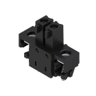 WEIDMULLER - Connettore 3.81 mm BCL-SMT 3.81/02/180LFI 1.5SN BK BX.
