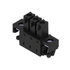 WEIDMULLER - Connettore 3.81mm BCL-SMT 3.81/03/180LFI 1.5SN BK BX.