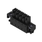 WEIDMULLER - Connettore 3.81 mm BCL-SMT 3.81/05/180LFI 1.5SN BK BX.
