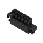 WEIDMULLER - Connettore 3.81mm BCL-SMT 3.81/06/180LFI 1.5SN BK BX.