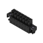WEIDMULLER - Connettore 3.81mm BCL-SMT 3.81/07/180LFI 1.5SN BK BX.