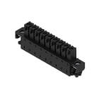 WEIDMULLER - Connettore 3.81mm BCL-SMT 3.81/09/180LFI 1.5SN BK BX.