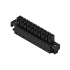 WEIDMULLER - Connettore 3.81 mm BCL-SMT 3.81/10/180LFI 1.5SN BK BX.