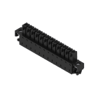 WEIDMULLER - Connettore 3.81mm BCL-SMT 3.81/12/180LFI 1.5SN BK BX.