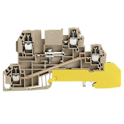 WEIDMULLER - WDL 2.5/TR/DU/PE