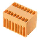 WEIDMULLER - Connettore 3.81 mm SCD 3.81/24/180G 3.2SN OR BX.
