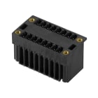 WEIDMULLER - Connettore 3.81 mm SCD-THR 3.81/24/180F 3.2SN BK BX.