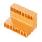WEIDMULLER - Connettore 3.81 mm SCDV 3.81/10/90G 3.2SN GN BX.