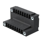 WEIDMULLER - Connettore 3.81 mm SCDV-THR 3.81/26/90F 1.5SN BK BX.